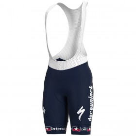 Trägerhose Kurze 2021 Deceuninck-Quick-Step N004